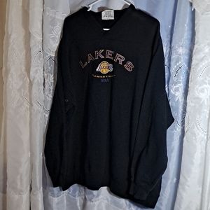 LAKERS SWEAT SHIRT